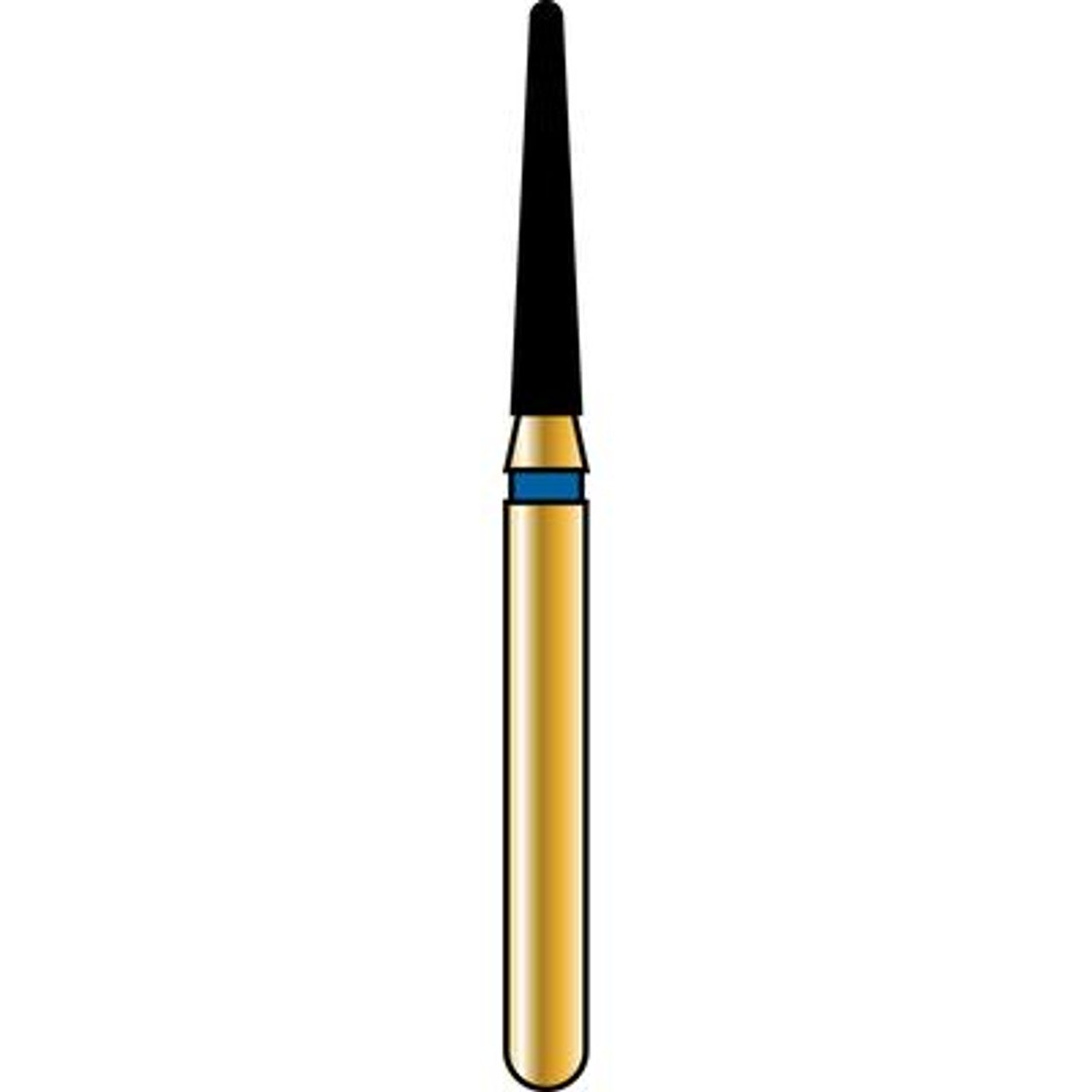 Coltene Whaledent R856C014FG Alpen FG 856-014C Round End Tape Coarse Grit Diamond Burs 5/Pk Coltene Whaledent R856C014FG Alpen FG 856-014C Round End Tape Coarse Grit Diamond Burs 5/Pk